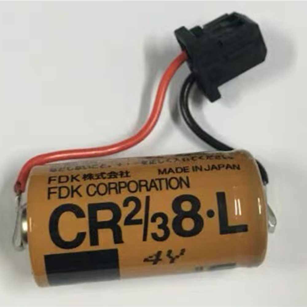 Batería para FUJI cr2-3-8.l